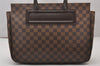 Authentic Louis Vuitton Damier Parioli PM Shoulder Tote Bag N51123 LV 3164J