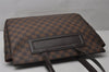 Authentic Louis Vuitton Damier Parioli PM Shoulder Tote Bag N51123 LV 3164J