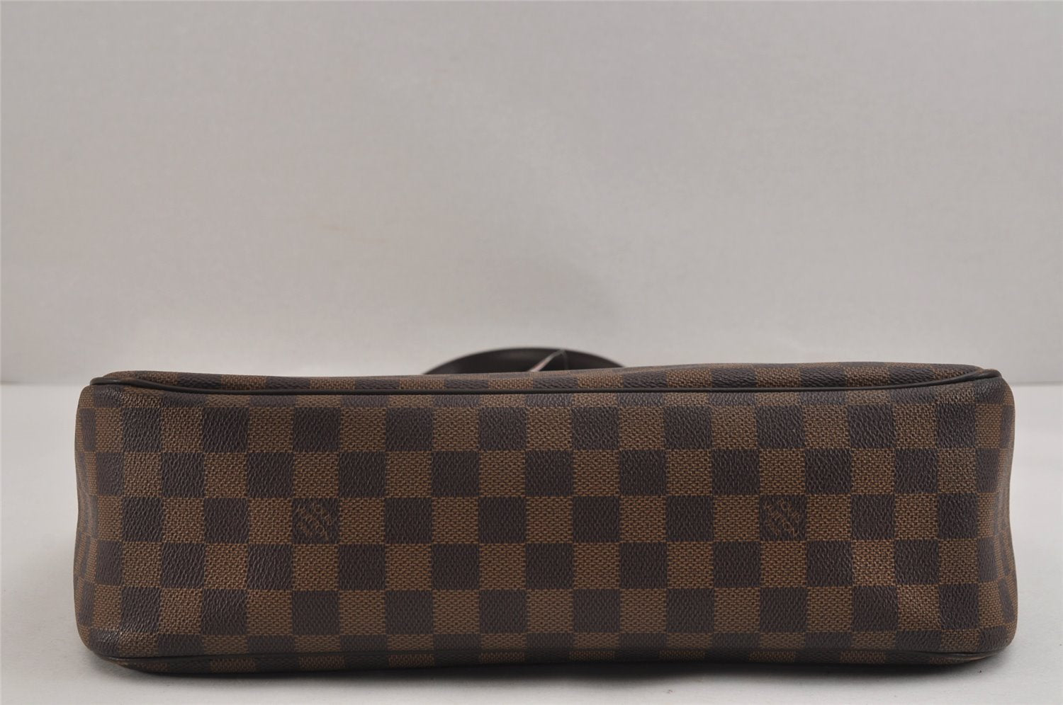 Authentic Louis Vuitton Damier Parioli PM Shoulder Tote Bag N51123 LV 3164J