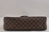 Authentic Louis Vuitton Damier Parioli PM Shoulder Tote Bag N51123 LV 3164J