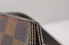 Authentic Louis Vuitton Damier Parioli PM Shoulder Tote Bag N51123 LV 3164J