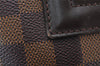 Authentic Louis Vuitton Damier Parioli PM Shoulder Tote Bag N51123 LV 3164J