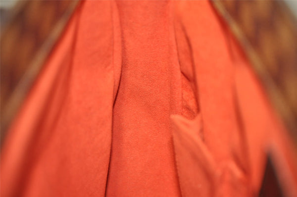 Authentic Louis Vuitton Damier Parioli PM Shoulder Tote Bag N51123 LV 3164J