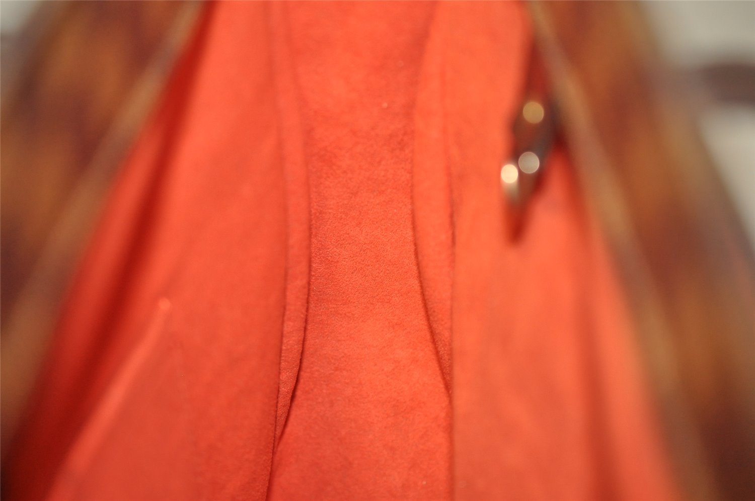 Authentic Louis Vuitton Damier Parioli PM Shoulder Tote Bag N51123 LV 3164J