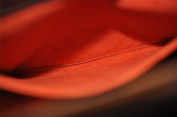 Authentic Louis Vuitton Damier Parioli PM Shoulder Tote Bag N51123 LV 3164J