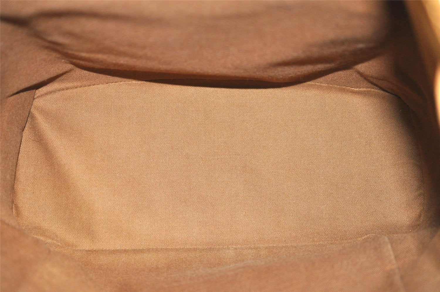 Authentic Louis Vuitton Monogram Montsouris GM Backpack M51135 LV 3165J