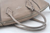 Auth Louis Vuitton Parnassea Lockit MM 2Way Shoulder Hand Bag M94593 Beige 3166J