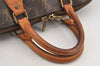 Authentic Louis Vuitton Monogram Alma Hand Bag Purse M51130 LV 3166K
