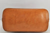 Authentic Louis Vuitton Monogram Alma Hand Bag Purse M51130 LV 3166K