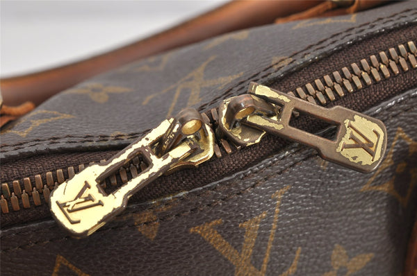 Authentic Louis Vuitton Monogram Alma Hand Bag Purse M51130 LV 3166K