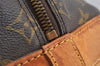Authentic Louis Vuitton Monogram Alma Hand Bag Purse M51130 LV 3166K