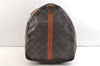 Authentic Louis Vuitton Monogram Keepall Bandouliere 60 M41412 Boston Bag 3167K