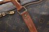 Authentic Louis Vuitton Monogram Keepall Bandouliere 60 M41412 Boston Bag 3167K