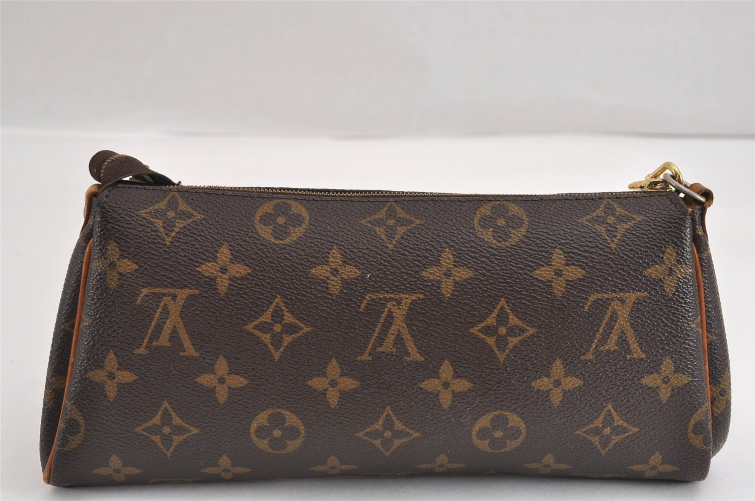 Auth Louis Vuitton Monogram Eva 2Way Shoulder Accessories Pouch M95567 LV 3168J