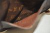 Auth Louis Vuitton Monogram Saint Cloud MM M51243 Shoulder Cross Bag Junk 3169J