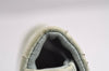 Authentic Christian Dior Chain Shoulder Cross Body Bag Leather Light Green 3170J