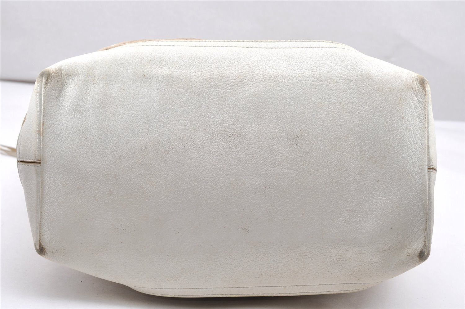 Authentic Louis Vuitton Monogram Sabbia Besace Shoulder Bag M93499 Beige 3170K