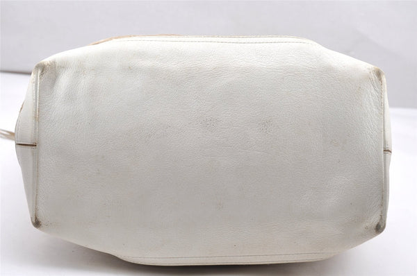 Authentic Louis Vuitton Monogram Sabbia Besace Shoulder Bag M93499 Beige 3170K