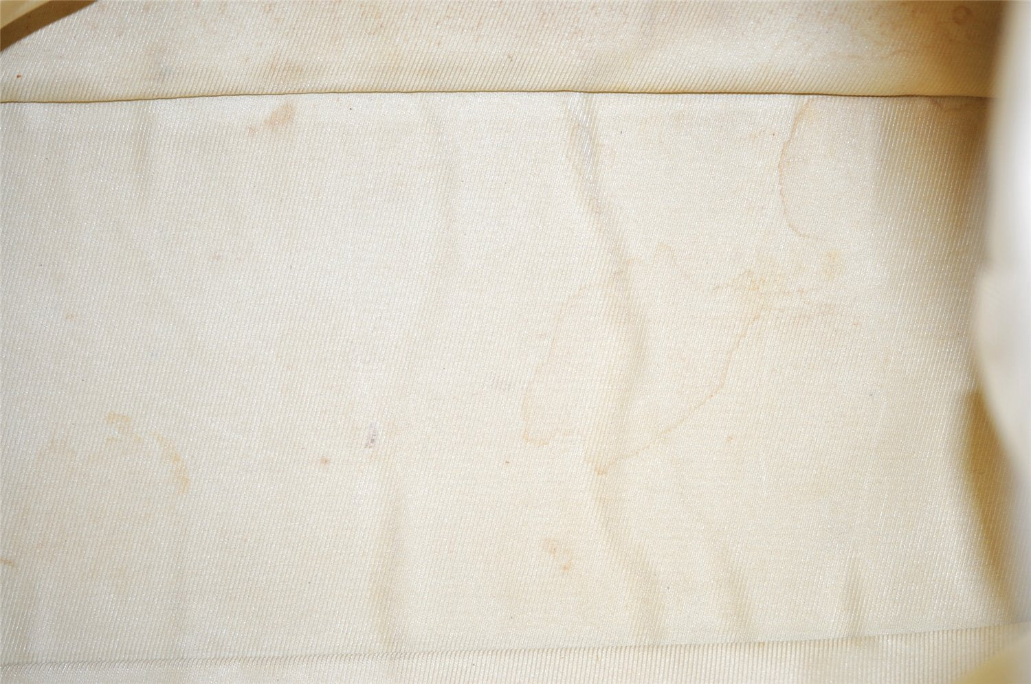 Authentic Louis Vuitton Monogram Sabbia Besace Shoulder Bag M93499 Beige 3170K