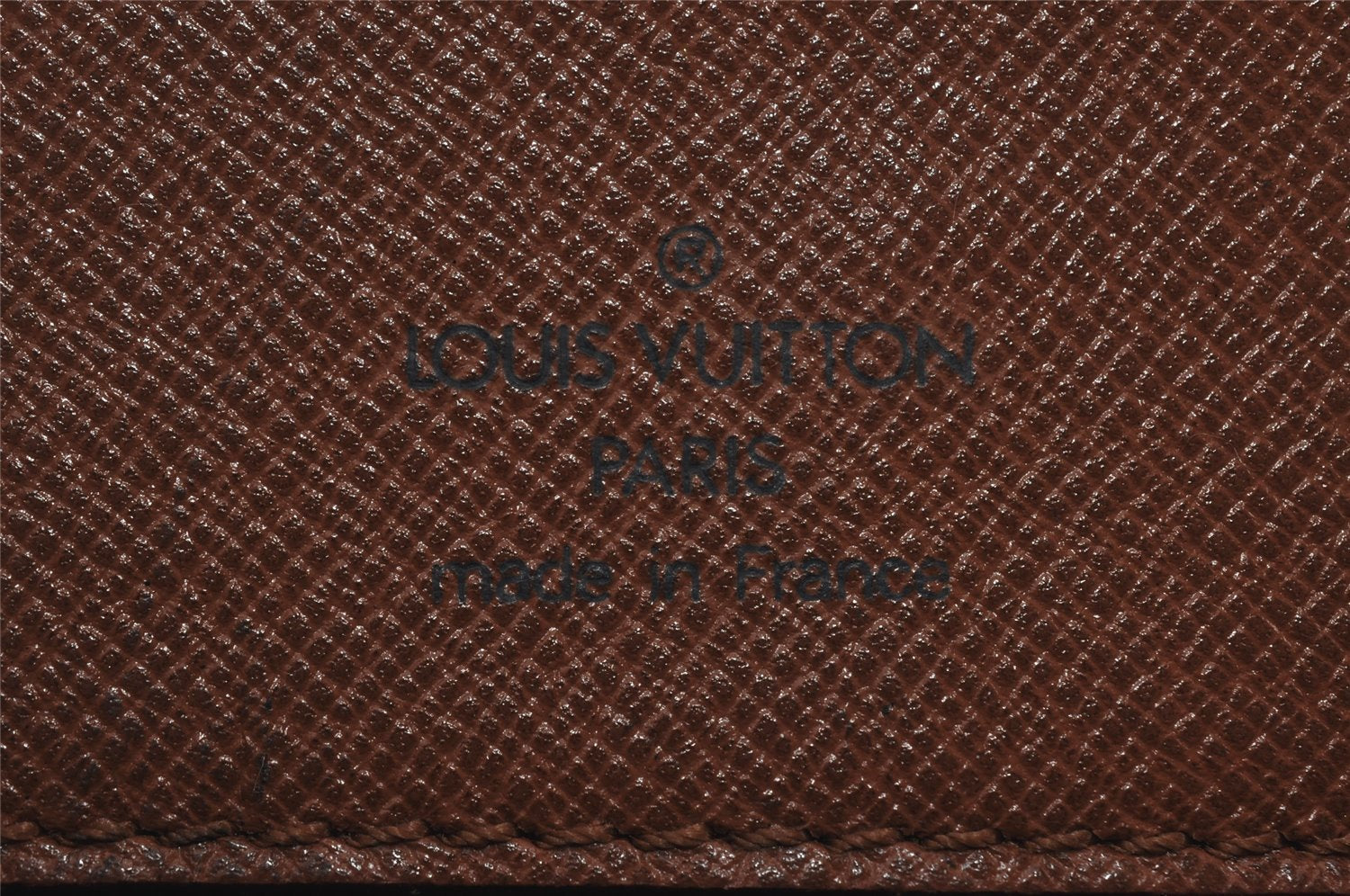 Authentic Louis Vuitton Monogram Chantilly MM Shoulder Cross Bag M51233 LV 3171I