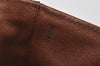 Authentic Louis Vuitton Monogram Chantilly MM Shoulder Cross Bag M51233 LV 3171I