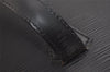 Auth Louis Vuitton Epi Saint Jacques Shopping Shoulder Bag Black M52262 LV 3171J