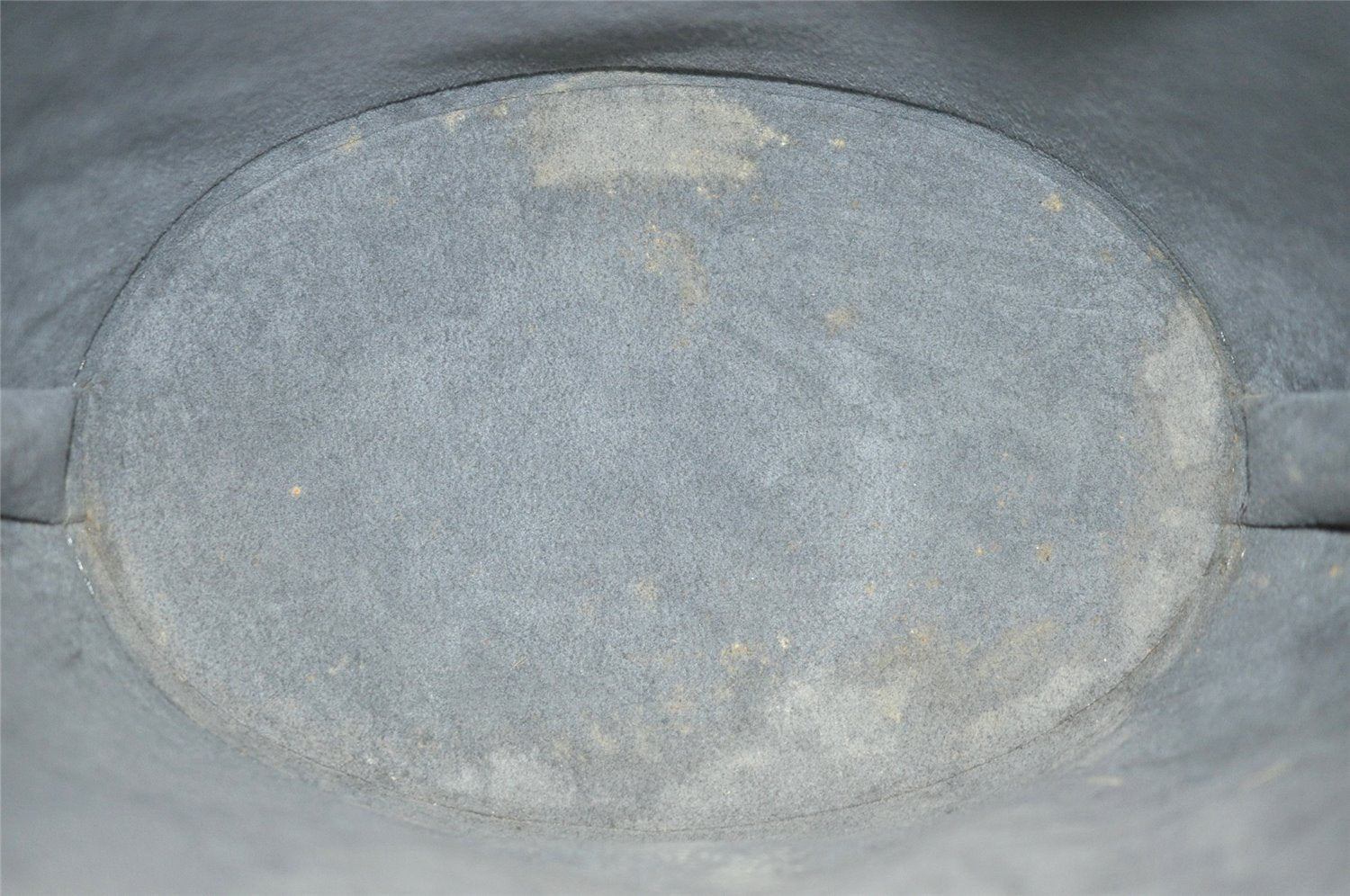 Auth Louis Vuitton Epi Saint Jacques Shopping Shoulder Bag Black M52262 LV 3171J