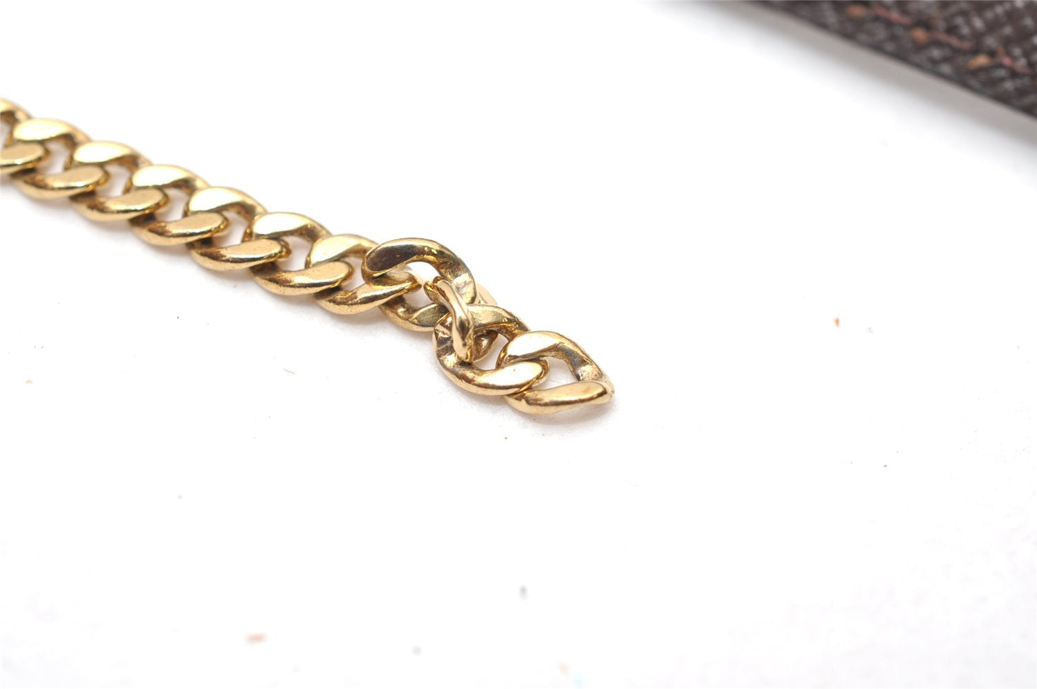 Authentic Louis Vuitton Damier Marais Bucket Shoulder Tote Bag N42240 Junk 3171K