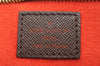 Authentic Louis Vuitton Damier Marais Bucket Shoulder Tote Bag N42240 Junk 3171K