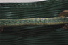 Authentic Louis Vuitton Epi Noe Shoulder Drawstring Bag Green M44004 LV 3172J
