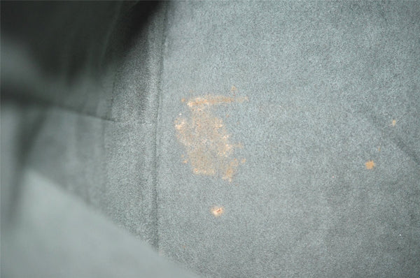 Authentic Louis Vuitton Epi Noe Shoulder Drawstring Bag Green M44004 LV 3172J