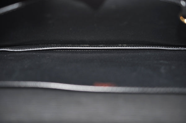 Authentic Louis Vuitton Epi Serviette Conseiller Briefcase Black M54422 LV 3173I
