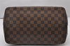 Authentic Louis Vuitton Damier Hampstead PM Shoulder Tote Bag N51205 LV 3173J