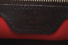 Authentic Louis Vuitton Damier Hampstead PM Shoulder Tote Bag N51205 LV 3173J