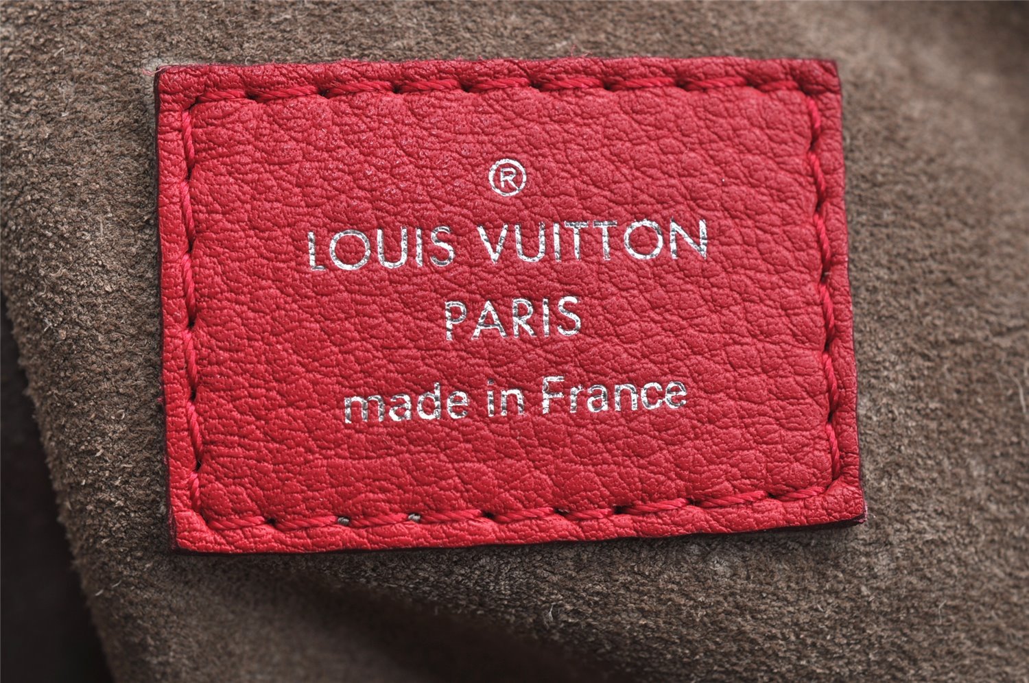 Auth Louis Vuitton Parnassea Lockit MM 2Way Shoulder Hand Bag M94595 Pink 3174I