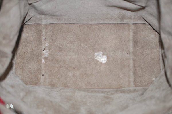 Auth Louis Vuitton Parnassea Lockit MM 2Way Shoulder Hand Bag M94595 Pink 3174I