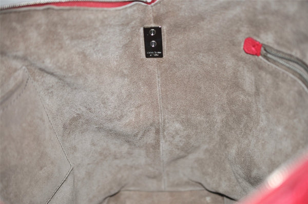 Auth Louis Vuitton Parnassea Lockit MM 2Way Shoulder Hand Bag M94595 Pink 3174I