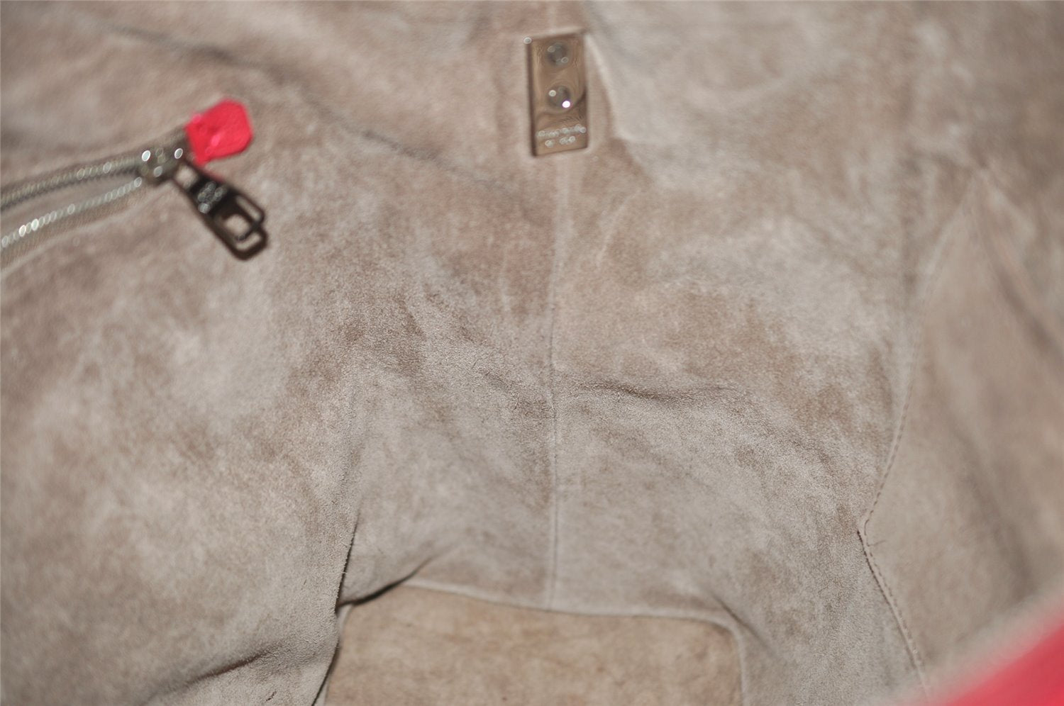 Auth Louis Vuitton Parnassea Lockit MM 2Way Shoulder Hand Bag M94595 Pink 3174I