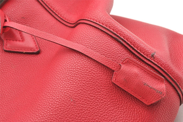 Auth Louis Vuitton Parnassea Lockit MM 2Way Shoulder Hand Bag M94595 Pink 3174I