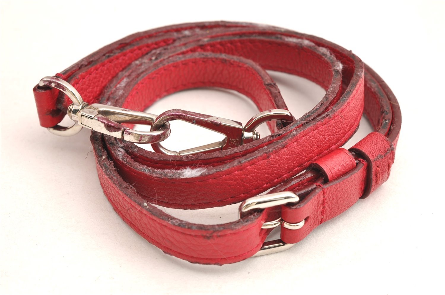 Auth Louis Vuitton Parnassea Lockit MM 2Way Shoulder Hand Bag M94595 Pink 3174I