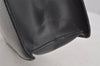 Authentic Louis Vuitton Epi Leather Sac Plat Hand Bag M59082 Black LV Junk 3176J