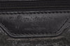 Authentic Louis Vuitton Epi Leather Sac Plat Hand Bag M59082 Black LV Junk 3176J