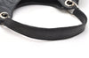 Authentic GUCCI Vintage Shoulder Hand Bag Purse Leather 257265 Black 3176K