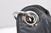 Authentic GUCCI Vintage Shoulder Hand Bag Purse Leather 257265 Black 3176K