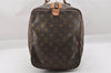Authentic Louis Vuitton Monogram Sac Souple 45 Hand Boston Bag M41624 LV 3177J