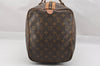 Authentic Louis Vuitton Monogram Sac Souple 45 Hand Boston Bag M41624 LV 3177J
