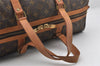 Authentic Louis Vuitton Monogram Sac Souple 45 Hand Boston Bag M41624 LV 3177J