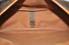Authentic Louis Vuitton Monogram Saumur 35 Shoulder Cross Bag M42254 LV 3179J
