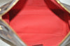 Authentic Louis Vuitton Damier Duomo Shoulder Cross Body Bag N41425 LV 3180I