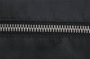 Authentic PRADA Nylon Tessuto Leather 2Way Tote Hand Bag BN1066 Black 3180J